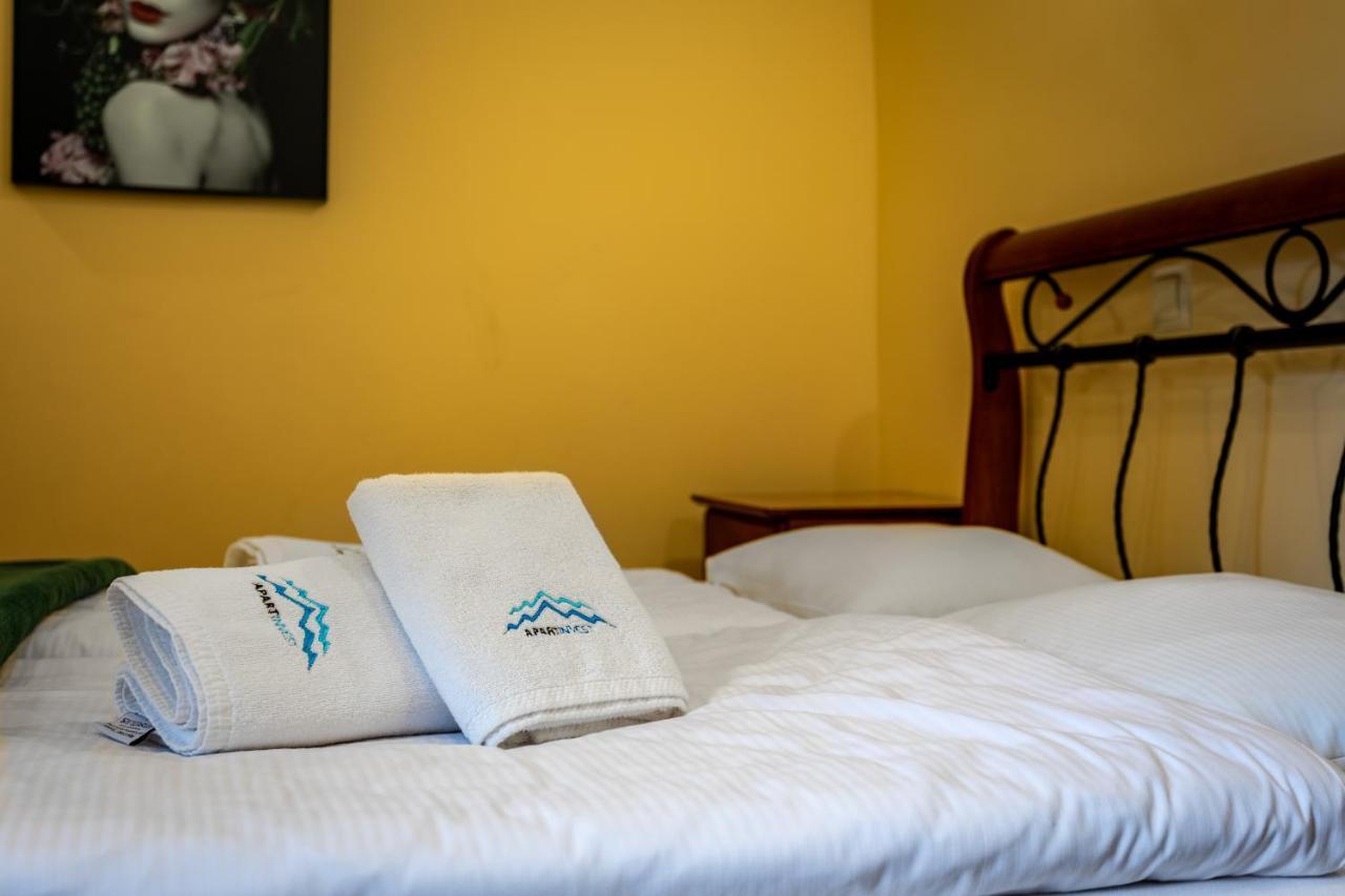 Apart-Invest Apartament Paryski Szklarska Poreba Extérieur photo