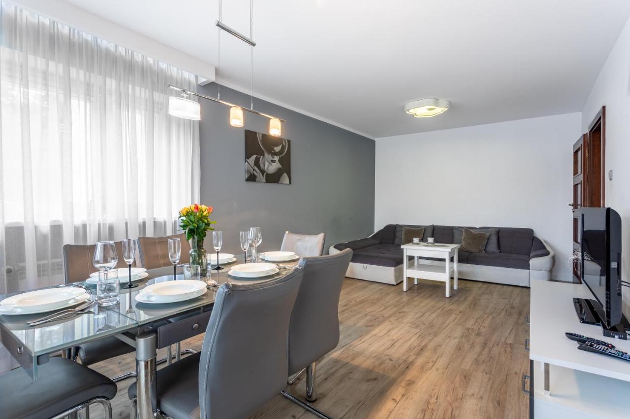 Apart-Invest Apartament Paryski Szklarska Poreba Extérieur photo
