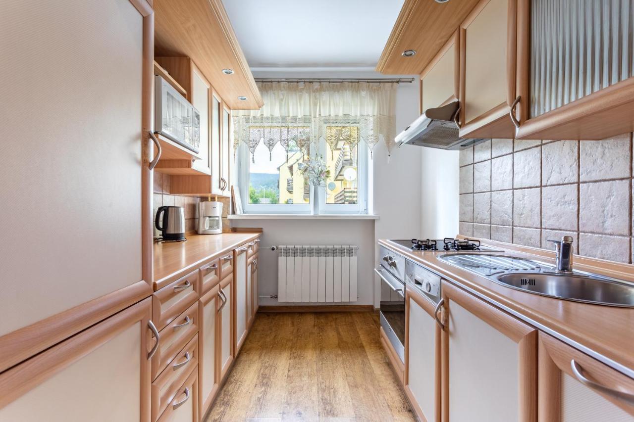 Apart-Invest Apartament Paryski Szklarska Poreba Extérieur photo