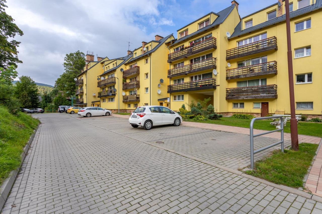 Apart-Invest Apartament Paryski Szklarska Poreba Extérieur photo